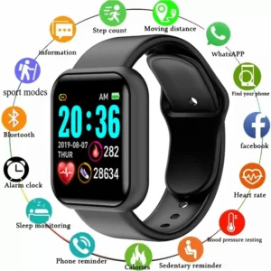 Smart Watches for Health Reader.