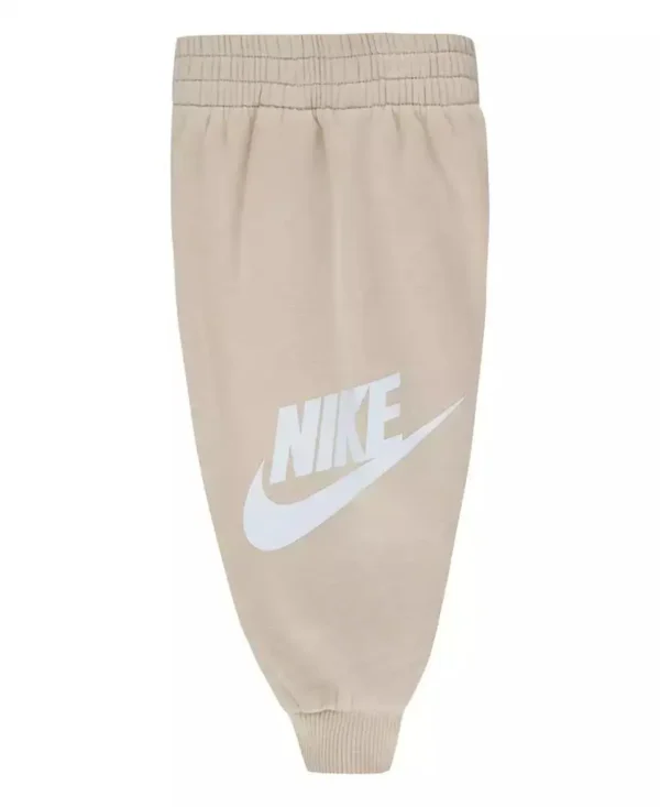 NIKE|Baby Boys or Girls Club Fleece Hoodie and Pants, 2 Piece Set - Image 3